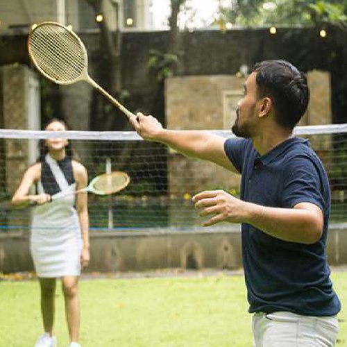 Badminton Court